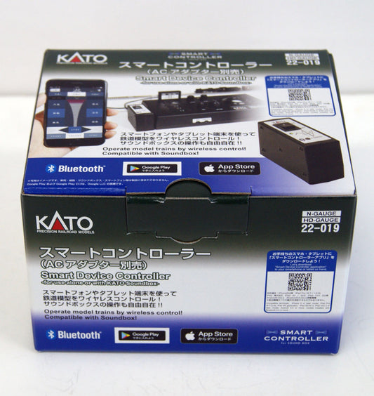 Kato 22-019 Smart Controller (AC Adapter Sold Separately)