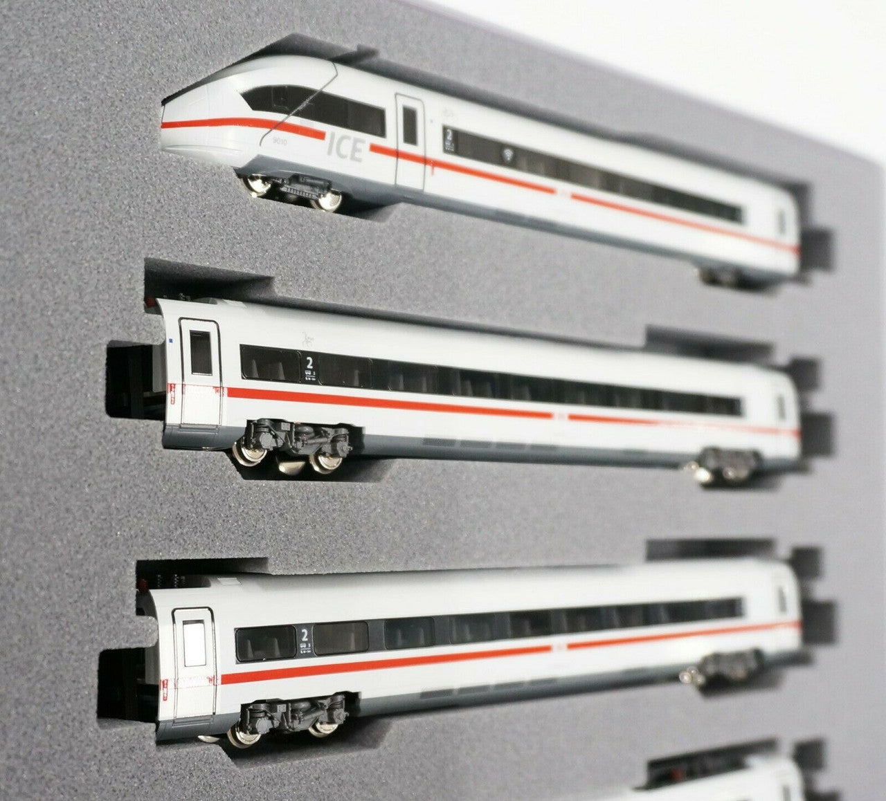 Kato 10-1512 ICE4 (Inter City Express) 7 Cars Set (N scale)