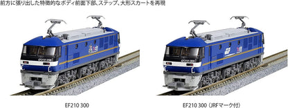 Kato 3092-1 Electric Locomotive EF210 300 (N scale)