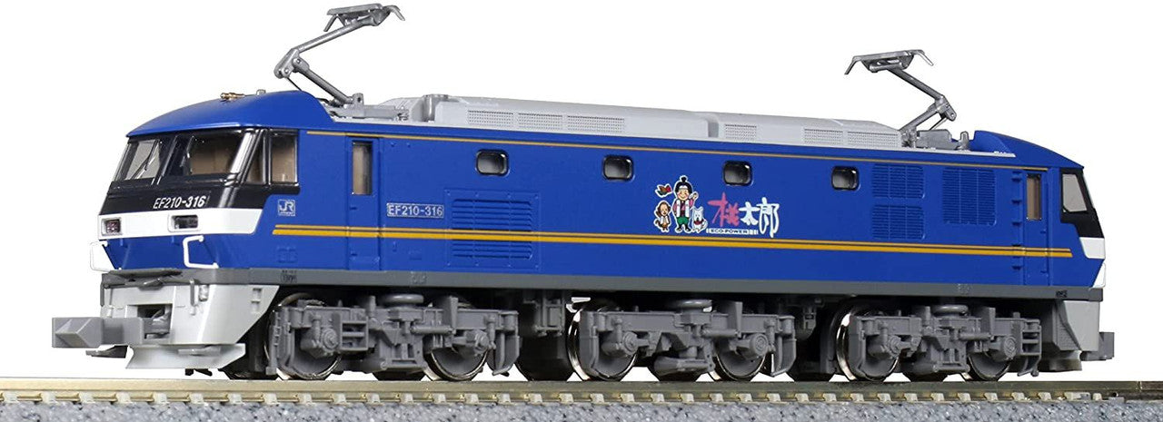 Kato 3092-1 Electric Locomotive EF210 300 (N scale)