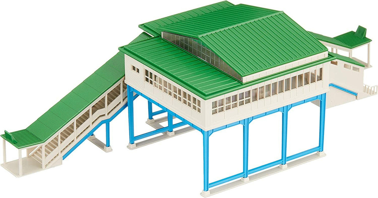 Kato 23-200 Overhead Station (N scale)