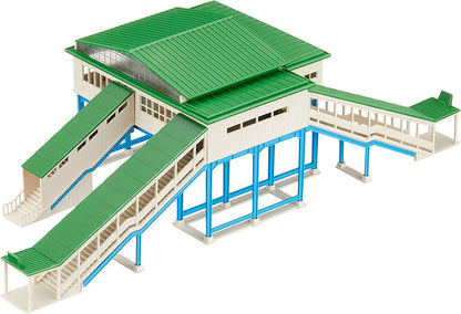 Kato 23-200 Overhead Station (N scale)