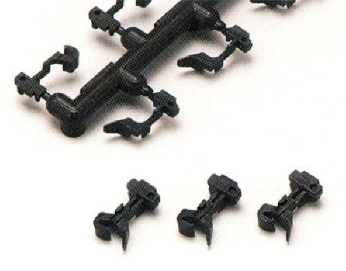 Kato 11-702 N Scale Coupler Type N / Standardkupplung Spur N – Neu