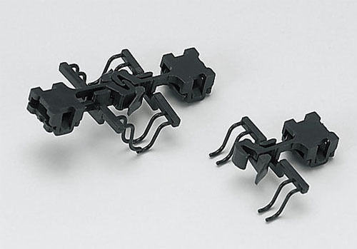 Kato 11-722 Close Coupler mit Bremsschlauch / N Scale Kupplung Spur N