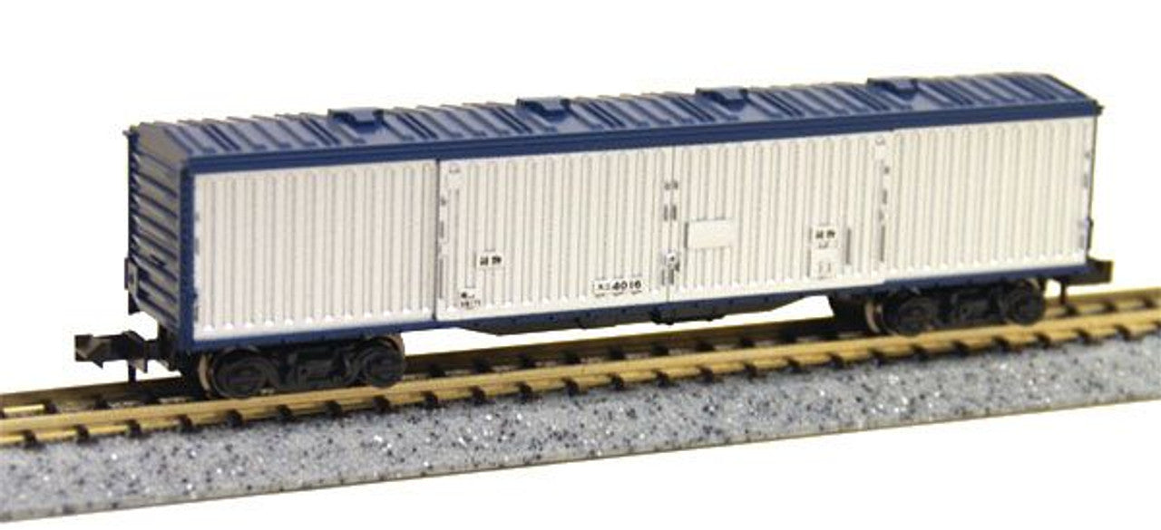 Kato 8005 JNR Güterwagen Typ SUNI 40 (Spur N) / JNR Freight Car Type SUNI 40