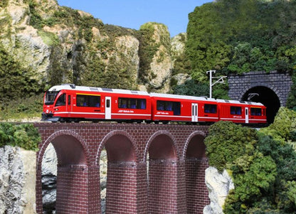 Kato 10-1273 Schweizerische Rhätische Bahn / Swiss Rhaetian Railway (RhB) ABe 8/12