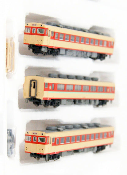 Kato 10-023 Series KIHA58 Starter Set (N scale) / Starterset