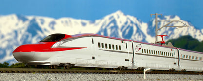 KATO 10-1566 – E6 Shinkansen „Komachi“ Grundset 3-tlg