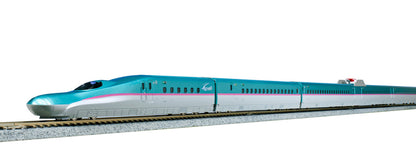 KATO 10-1663 E5 Shinkansen „Hayabusa“ Grundset 3-tlg N Gauge NEU OVP