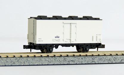 Kato 8006 JNR Güterwagen Typ RE 12000 (Spur N) / Kato 8006 JNR Freight Car Type RE 12000